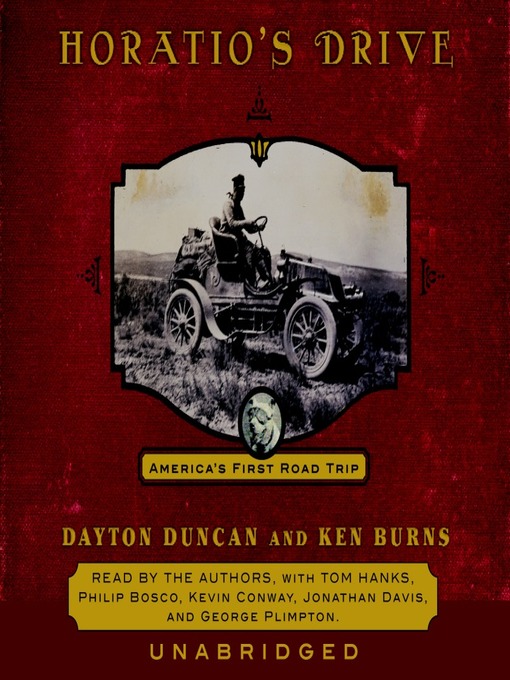 Title details for Horatio's Drive by Dayton Duncan - Available